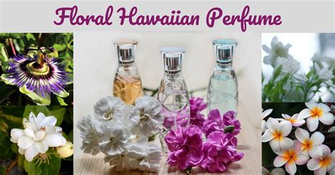 hawaiian perfume companies.